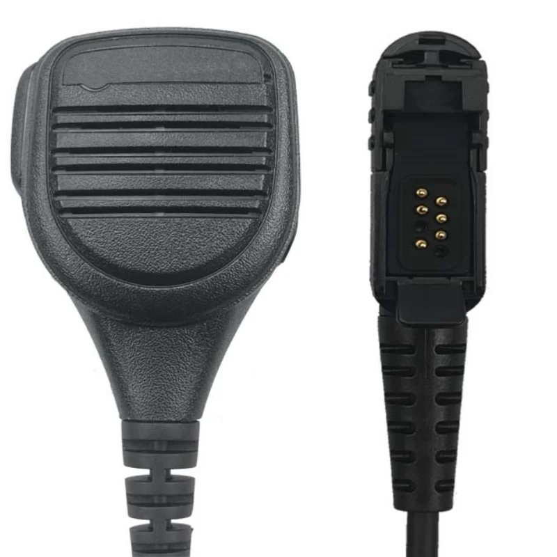 PMMN4076A accessories for walkie-talkies Microphone PPT For Motorola xirp6600i xirp6620i dp2400e dp3441e mtp3150 xpr3500e