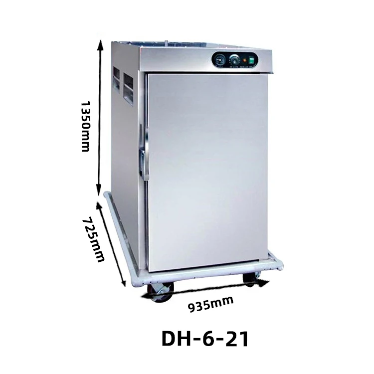 Warmer Equipment Hotel Restaurant Electric Cabinet Kitchen Heated Holding Food Warmer Cabinet Commercial commercial hotel restaurant kitchen equipment tableware ozone dish uv sterilizer disinfection cabinet