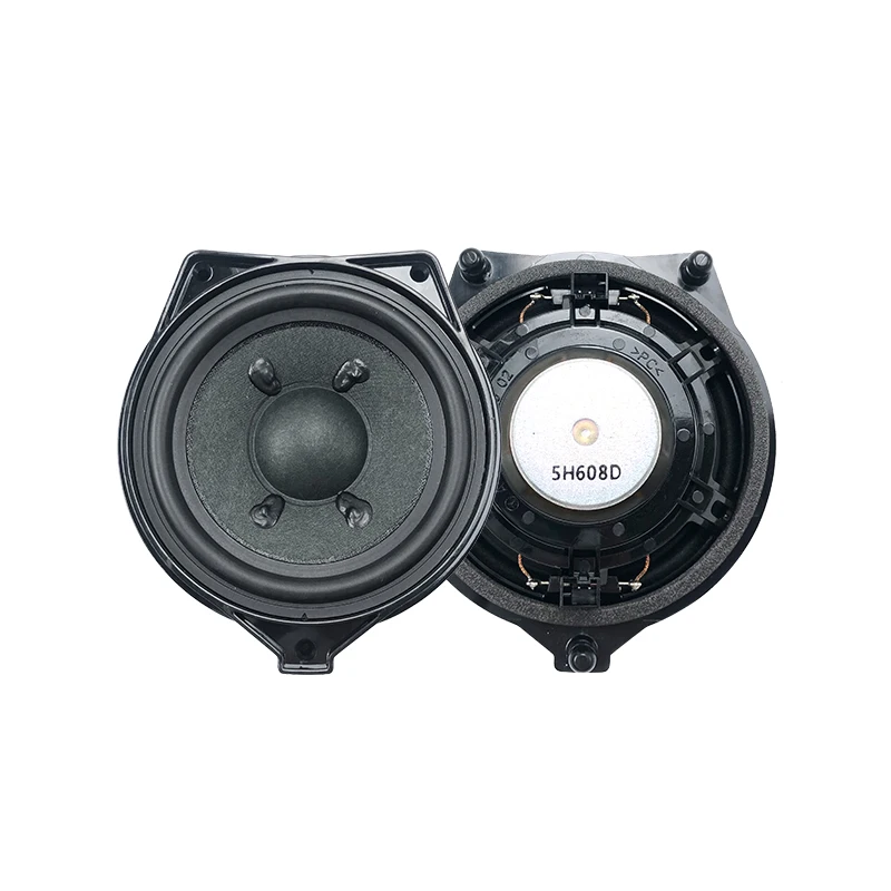 메르세데스-벤츠 C E GLC 클래스 W205 W213 X253용 4인치 센터 콘솔 스피커 고품질 차량용 오디오 라우드스피커