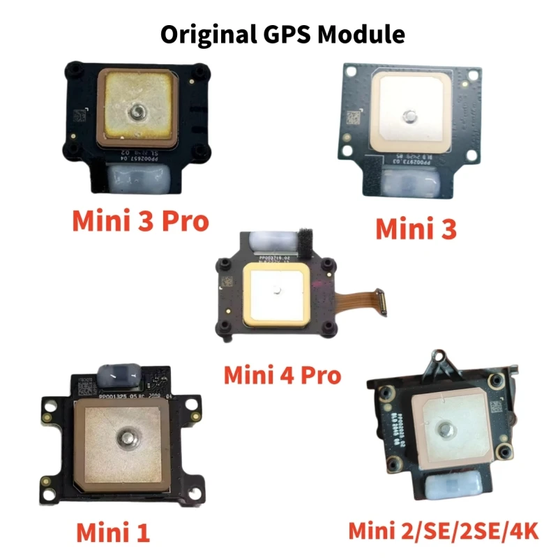 Module GPS DJI Mini 1/2/3/4 Pro - Pièce de Rechange Drone