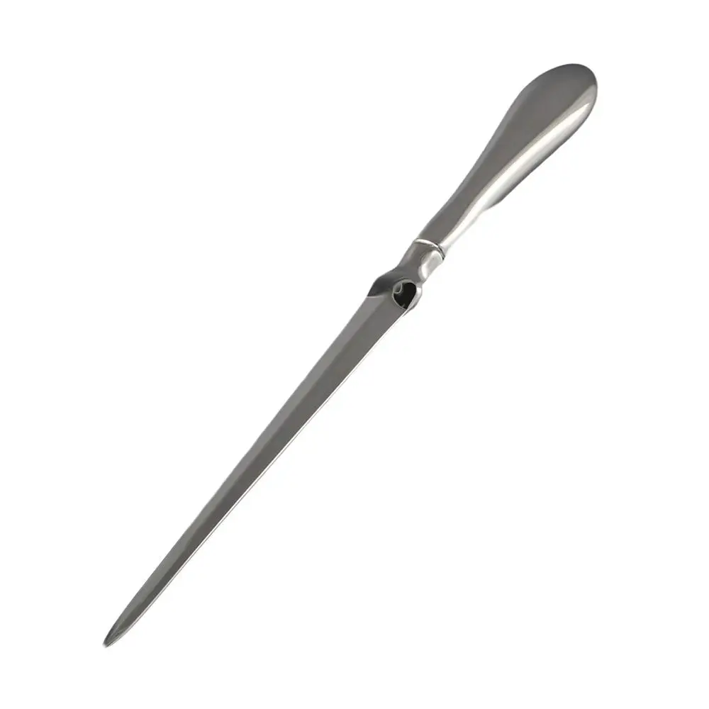 

Stainless Steel Mail Silver Opener Slitter Envelope Hand