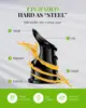 Press Juicer Machines, 5.3" Extra Feed Chute Masticating Juicer Fit Whole Vegetable and Fruit, Self Feeding Slow Pure Juicer Eas 3