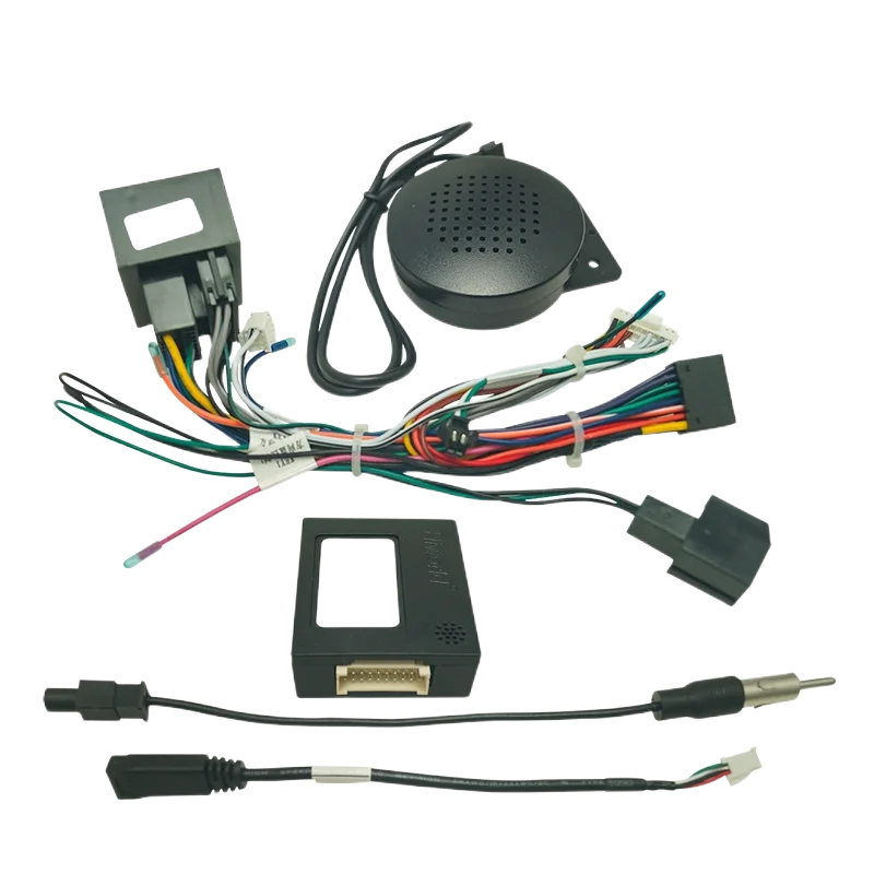 Car 16pin Radio Audio Wiring Harness Canbus Box For Chevrolet Cruze