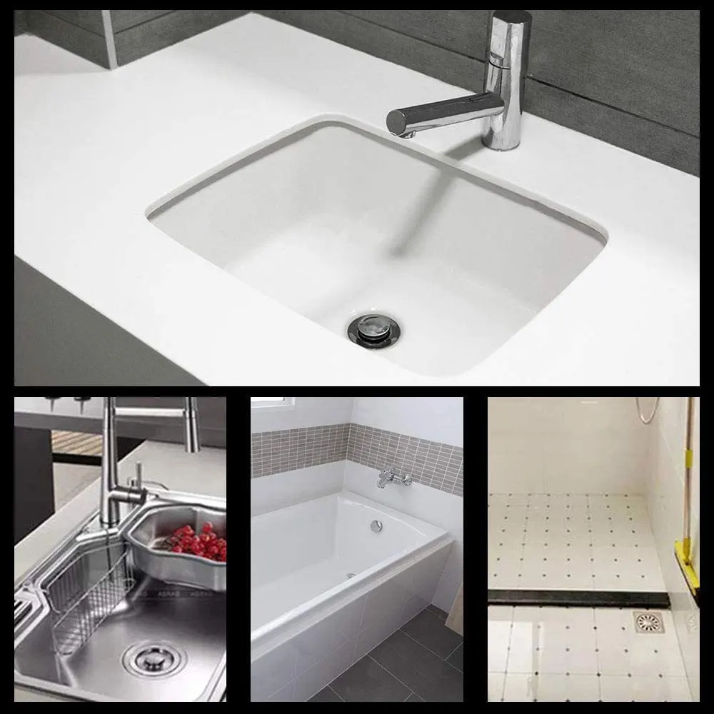 Copper Click Clack Basin Waste Bath Sink Push Drain 8mm Thread Replacement Stopper Pop-up Floor Drain Fittings Bath Accessories drain stopper,basin drain stopper,silicone drain stopper,bathroom sink stopper,bathroom sink plug,washbasin drain plug