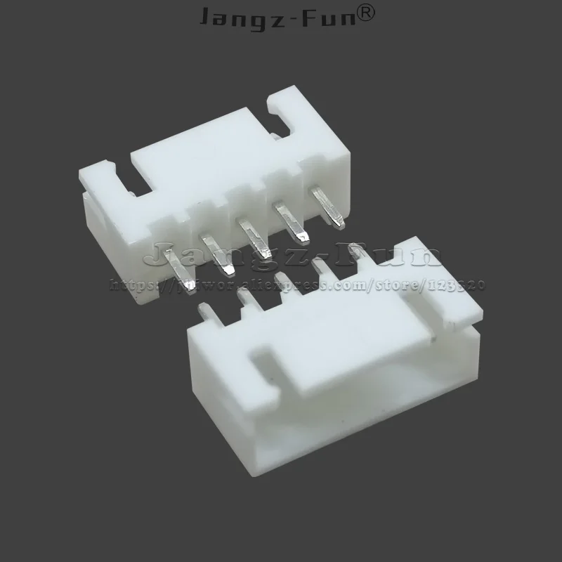 【専用】J.PAL様② Amazon | uxcell ハウジング圧着端子コネクタ 2.54mm 4ピン 黒