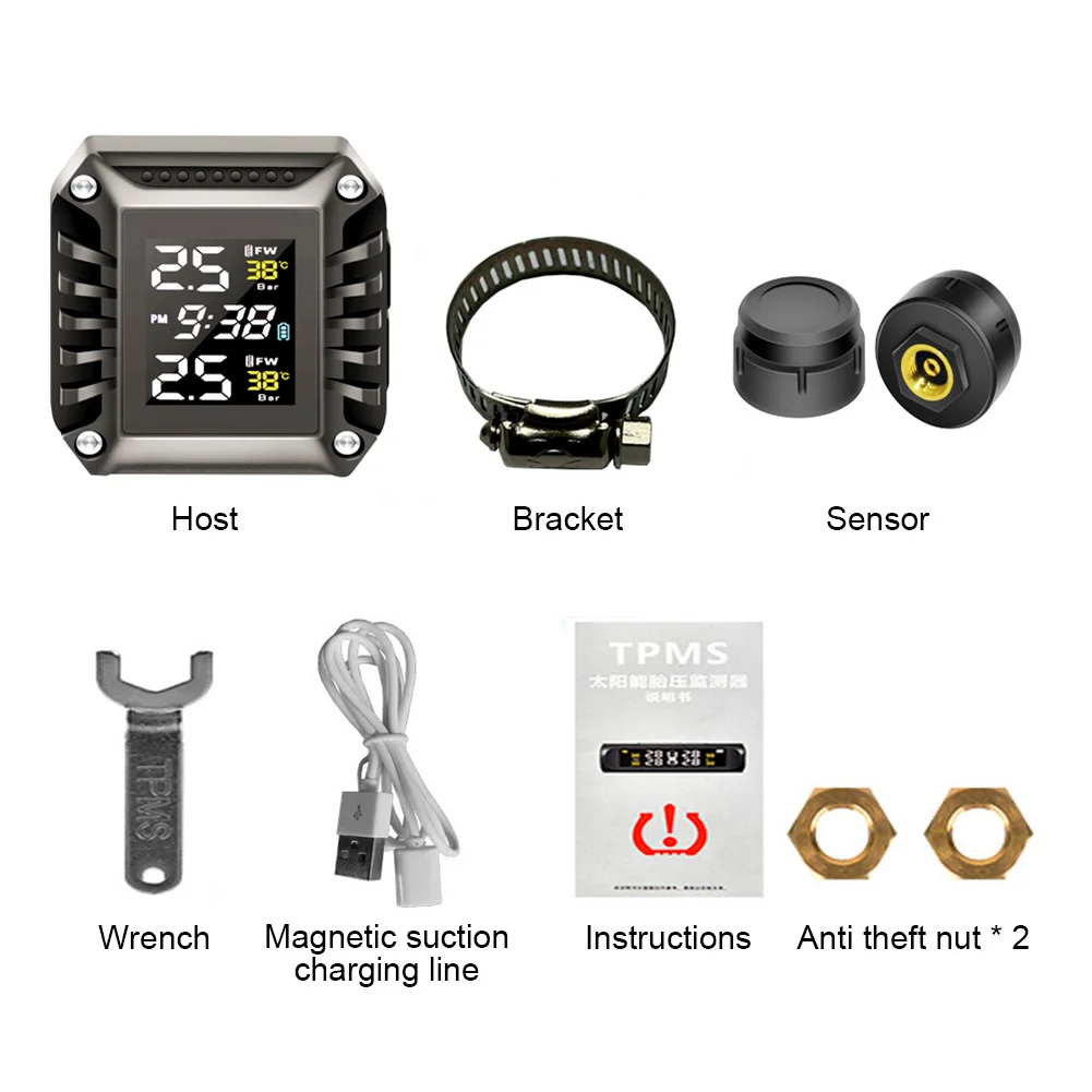   TPMS 2 ܺ , ͹ũ Ÿ̾ з ͸ Ÿ̾ µ 溸 ý ð ǥ