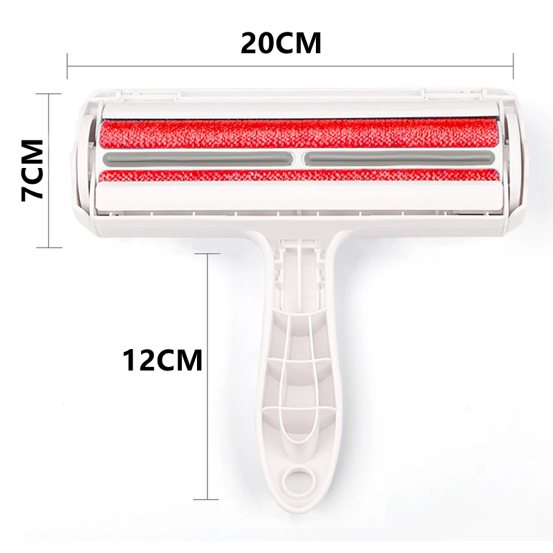 Pet Hair Remover Roller Lint Remover Clothing Lint Sofa Carpet Removes Hairs Cat And Dogs Household Cleaning Tools lint remover pet hair remover lint roller cleaning tools