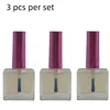 Shiny 2 in 1 Air Dry Base and Glossy Top Coat for Regular Nail Polish 1