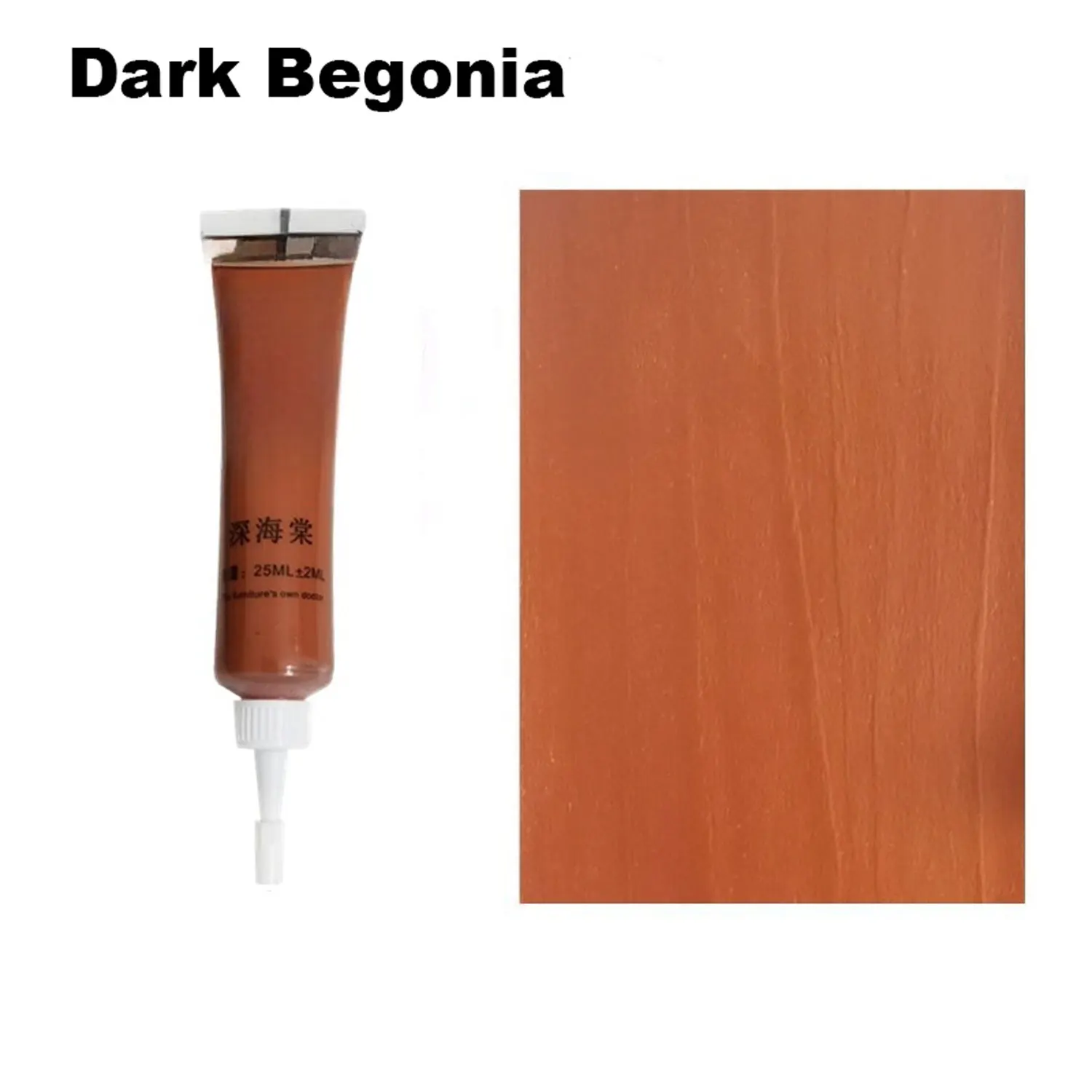 Wood Paint Repair Paste for Cabinets, Floors, and Furniture - 27 Colors Scratch and Hole Refinishing Solution