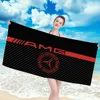M-Mercedes-Benz-Z Quick Drying Microfiber Towels Adults Serviette Sport Children's Bath Towel Bathroom Use Woman Bathrobe Shower 1