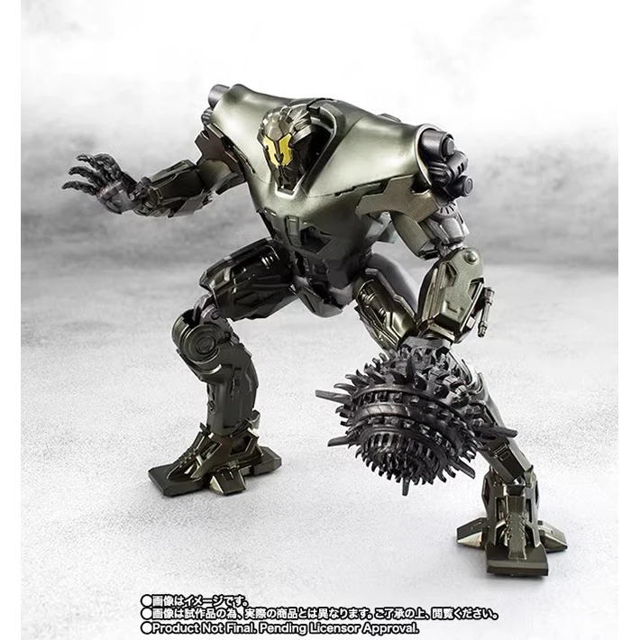 

Робот Bandai Spirit R Soul Pacific Rim: Восстанавливающий титан, Избавитель, браслет Phoenix Jaeger, экшн-фигурка