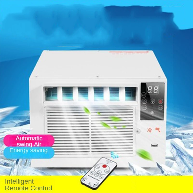 Desktop Air Conditioner Household Air Cooler Mini Air Conditioning With