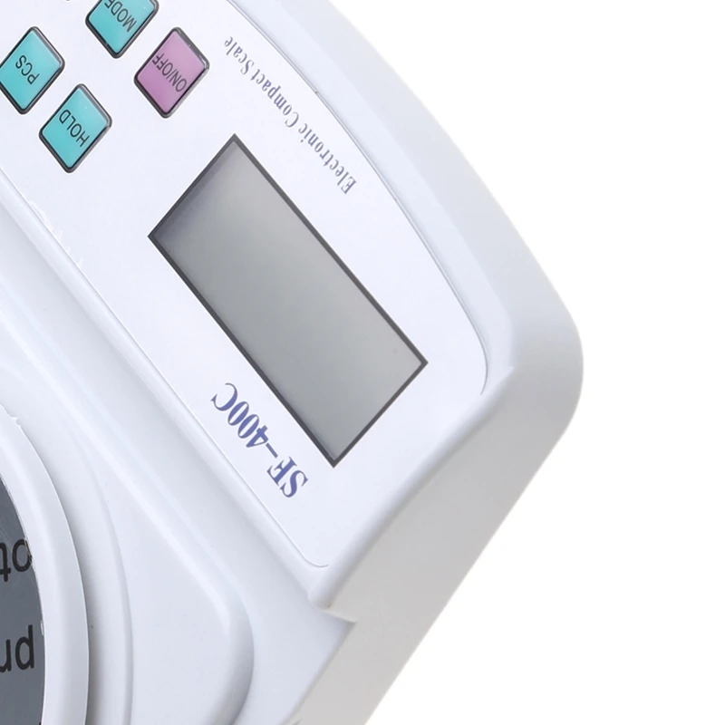 Digital Lab Scale Portable Mini Scale Pocket Jewelry LCD Display with Data Hold Tare & PCS Function