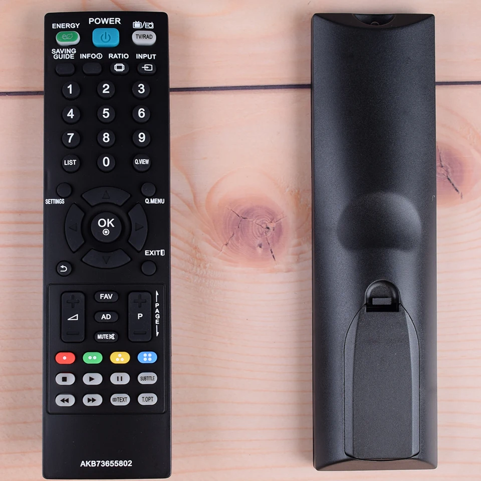 Universal LG TV Remote Control AKB73655802
