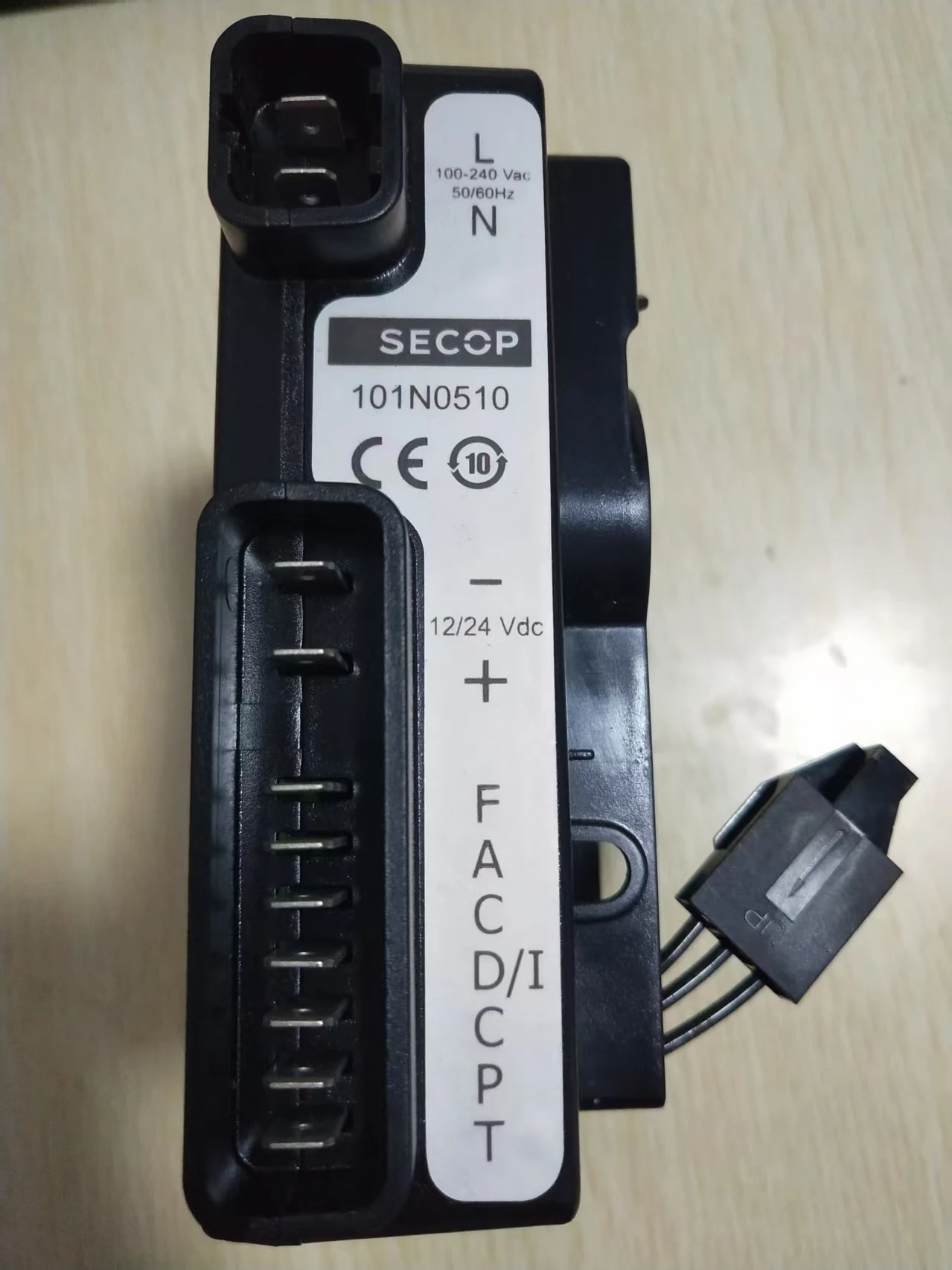 thumbnail image 2 of 101N0510 Car Refrigerator Control Board Dc 12/24V Inverter Compressor 2 of 14