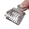 1 Pc Bee Queen Catcher Clip Stainless Steel Cage Beekeeping Equipment Beekeeper Equip Isolation Room Beekeeper Apiculture Tool 4