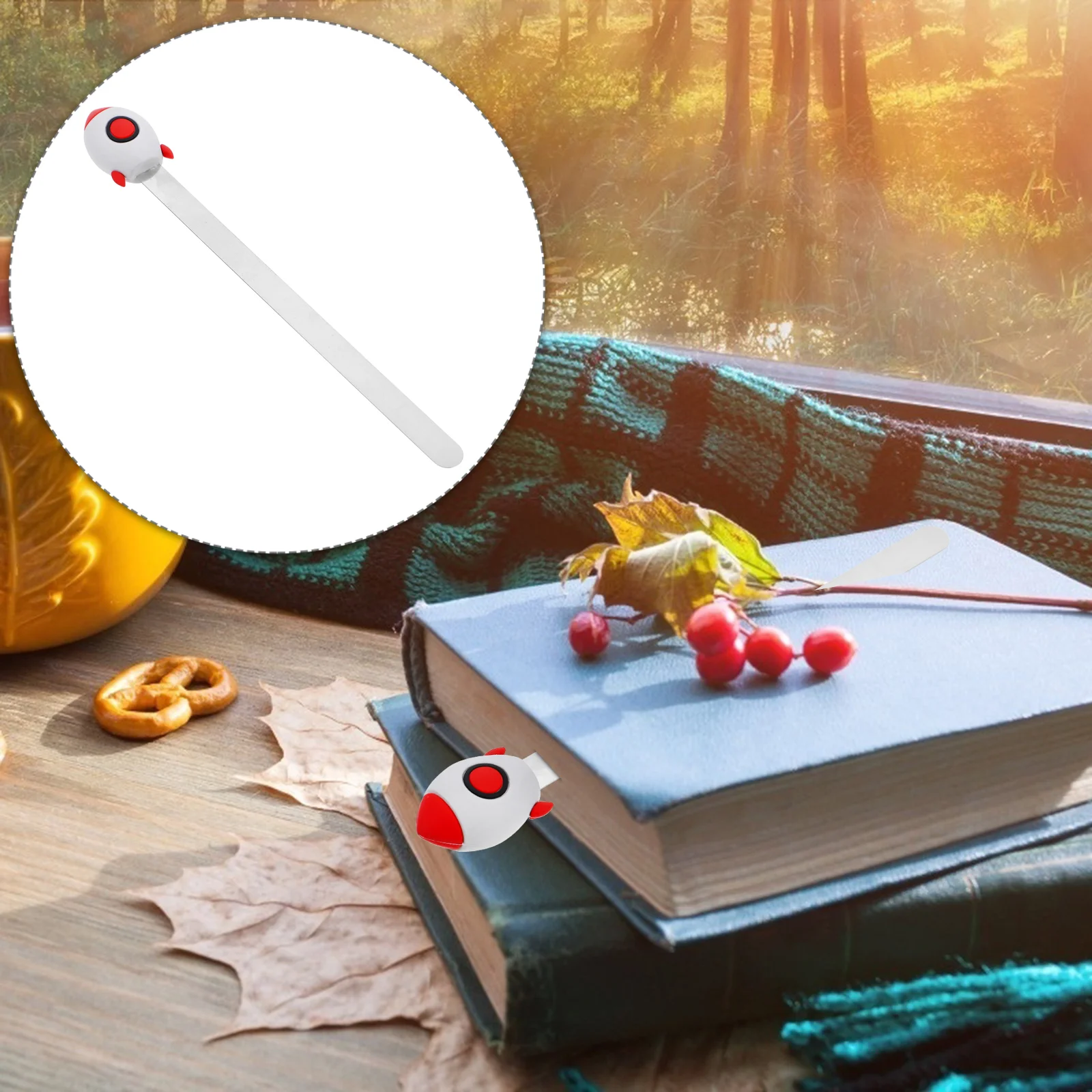 

2 шт., закладки-закладки для книг