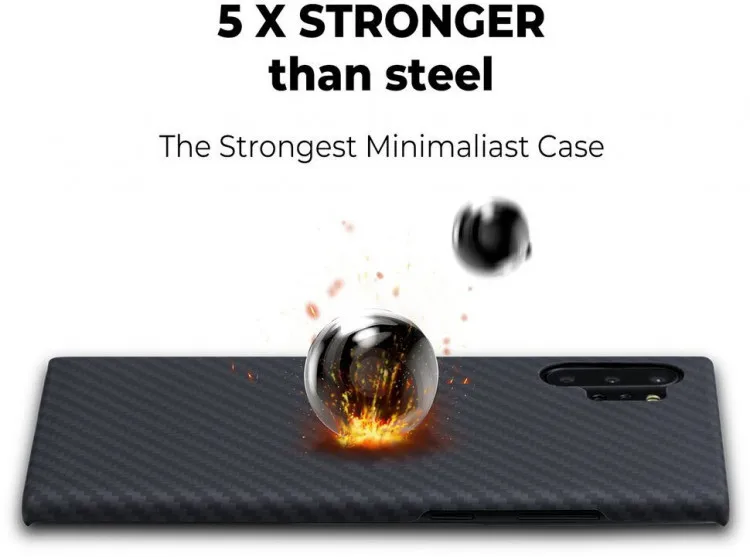 Galaxy - 【中古】Galaxy note 10 plus ＆ pitaka ケース Amazon.co.jp: 「PITAKA」MagEZ Case Samsung Galaxy Note 10