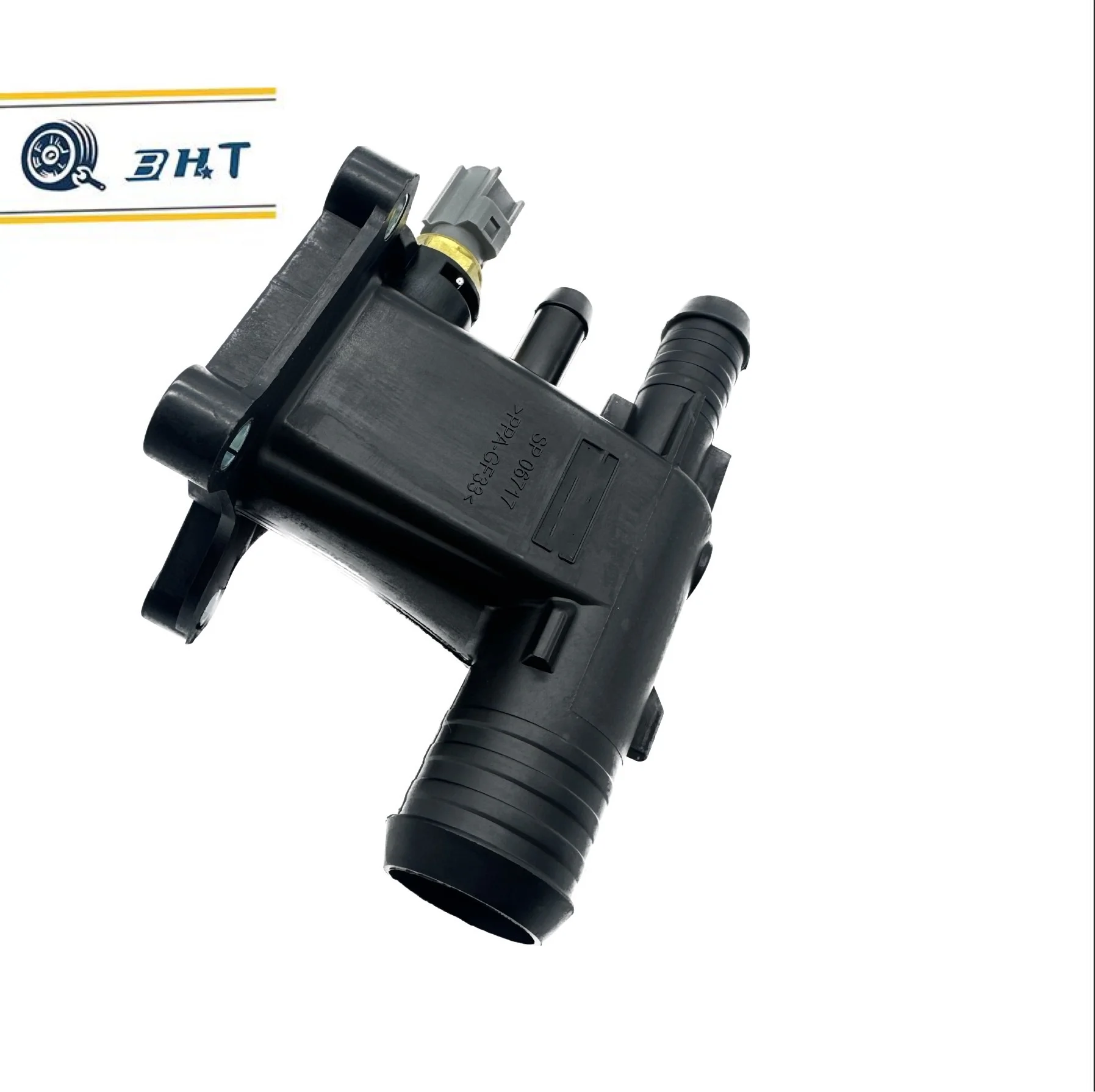 Auto Parts Water Outlet LR057501 JDE28625 For Land Rover Range Rover Sport For Jaguar XJ F-PACE XF JDE28625