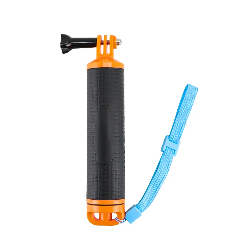 Wasserdichter schwimmender Handgriff für Gopro 12 11 10 9 8 insta360 x4 x3 Zubehör für Handler halterung für Wassersport-Action kameras – Detail 6