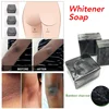 Bamboo Charcoal Handmade Soap Skin Moisturizing Deep Cleansing Oil Control Blackhead Remover Face Wash Hair Bath Skin Care 100g 6