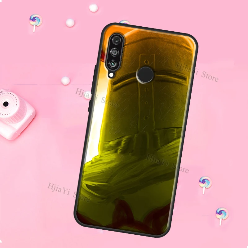 Praise the Sun Dark Souls Protective Phone Case