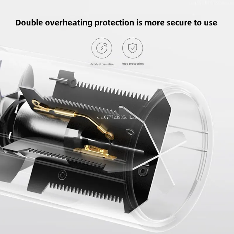 XIAOMI MIJIA Portable Anion Hair Dryer Quick Dry Professinal Foldable 1600W 50 Million Negative Lons Home Trave H101 Hair Care hair dryer,portable hair dryer
