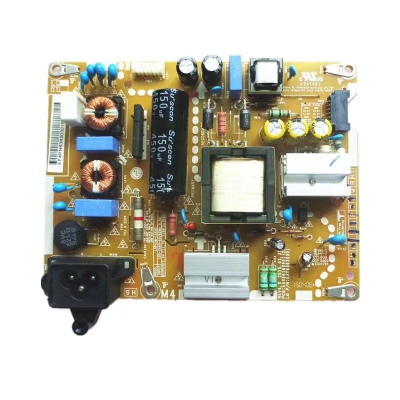 

For LG 43LF5400-CA Power Board EAX66162901 EAY63630301 LGP43B-15CH1