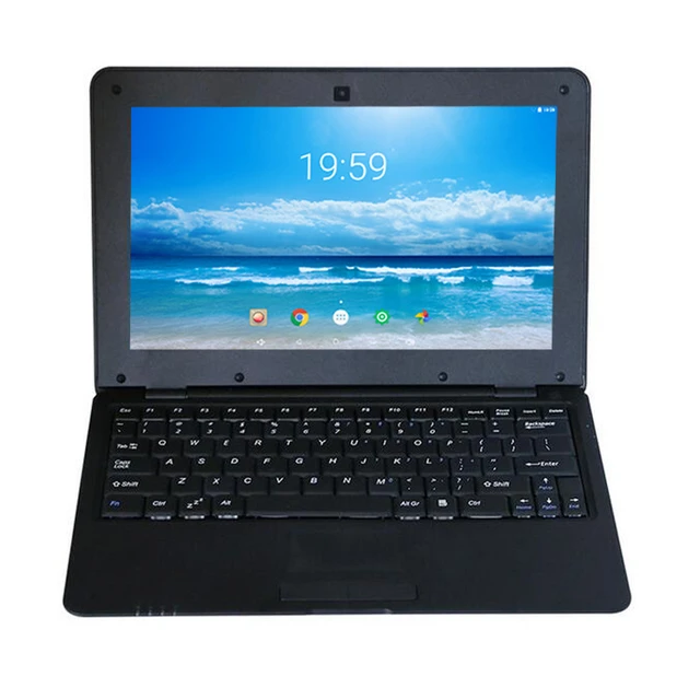 Dizüstü Android 6.0 Ноутбуки Full HD Netbook sıcak Mini 10.1 inç oyun  bilgisayarı kütle hafıza 1GB + 8GB ucuz PC Laptop CPU A33 - AliExpress