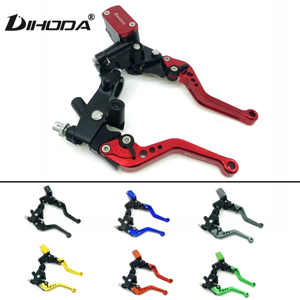 Hydraulic Clutch Master Cylinder Hydraulic Brake Cable Clutch Universal Brake Aliexpress