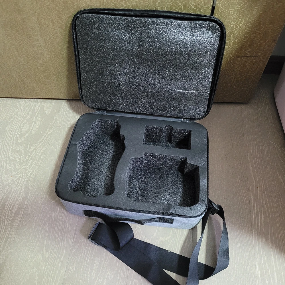 

KF101 KF101MAX GPS Drone Original Spare Part Storage Bag Handbag Protection Carrying Bag RC Quadcopter Replacement Accessory