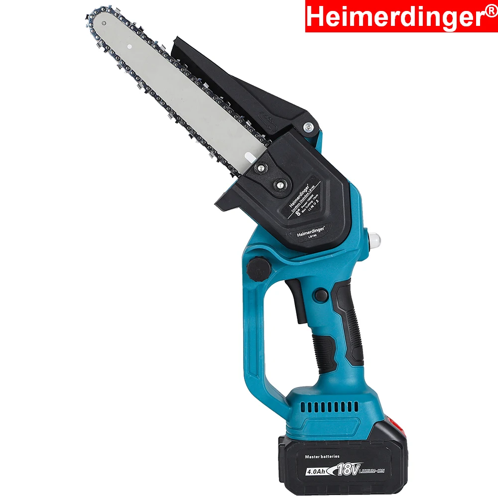 18 V Rechargeable Lithium Battery Powered Powerful Cordless Brushless 8