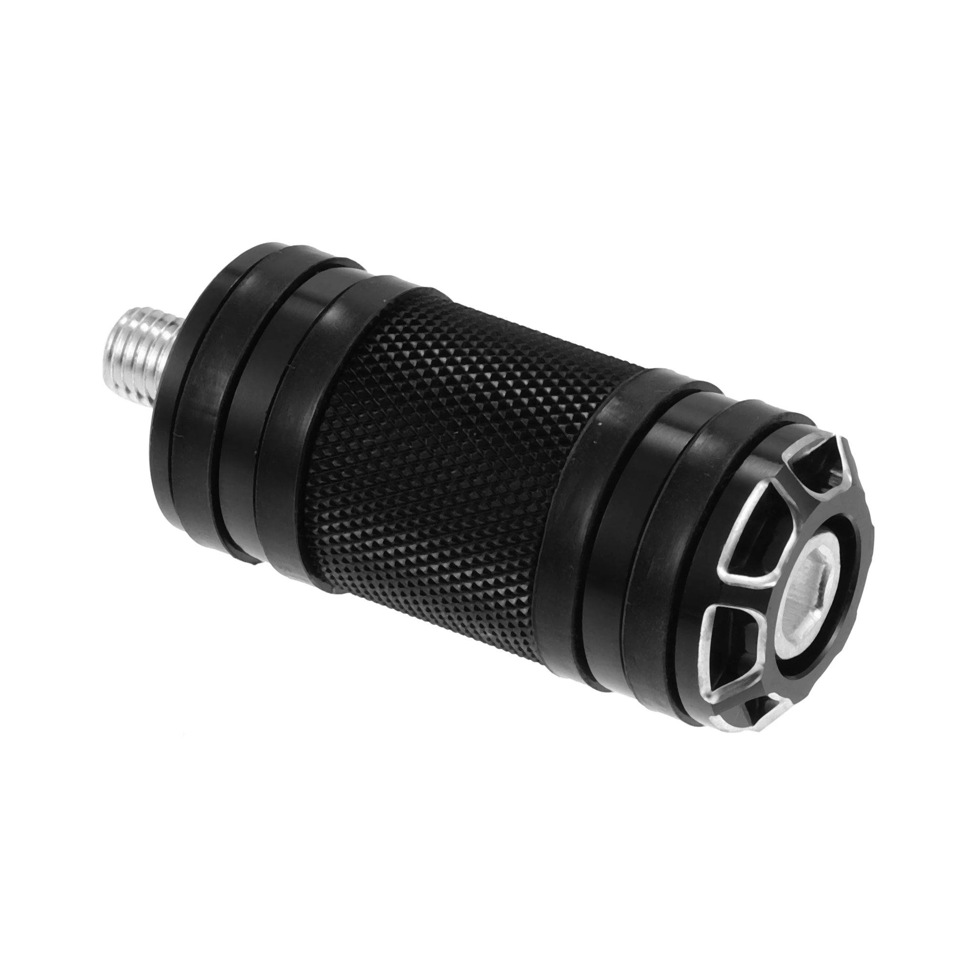 X autohaux Motorrad Shifter Peg Schalthebel CNC Billet Fuß Heringe für Harley Davidson Street Glide Road King Softail Sportster – Detail 8