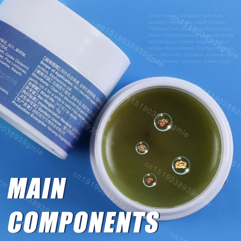 Synovial Meniscus Cream Pain Relief Cream Arthritis Joint Knee Analgesic Ointment Neck Lumbar Sciatica Synovial Meniscus Repair