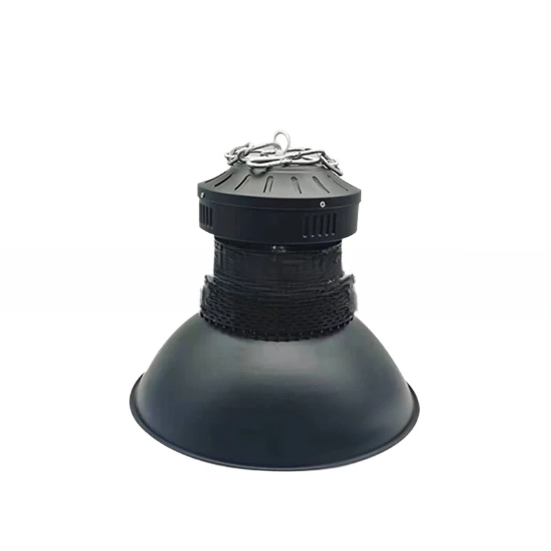 

LED Fin Black High and Low Lighting