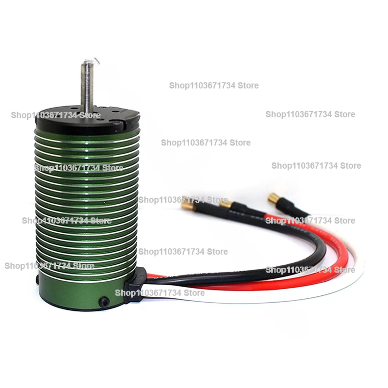 캐슬 1515 1/8 RC카 오프로드 트럭 버기 XRAY LOSI HSP HPI용 4 극 브러시리스 모터, 2200KV