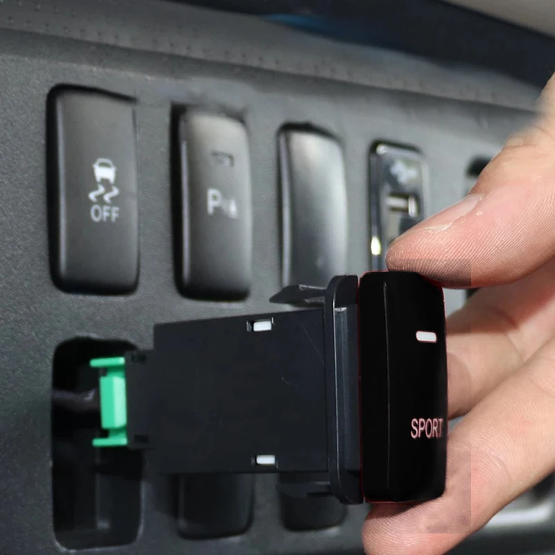 Toyota FJ Cruiser Power Module Modification FJ Speed Booster Electronic Throttle Acceleration Speed-Up Power Accessories