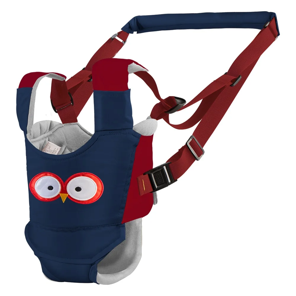 Toddler Baby Walker Care Activity Learning Walking Aid Helper Safety Reins Harnesses Accessories Belt for 7-24 Month Bebe Unisex 4