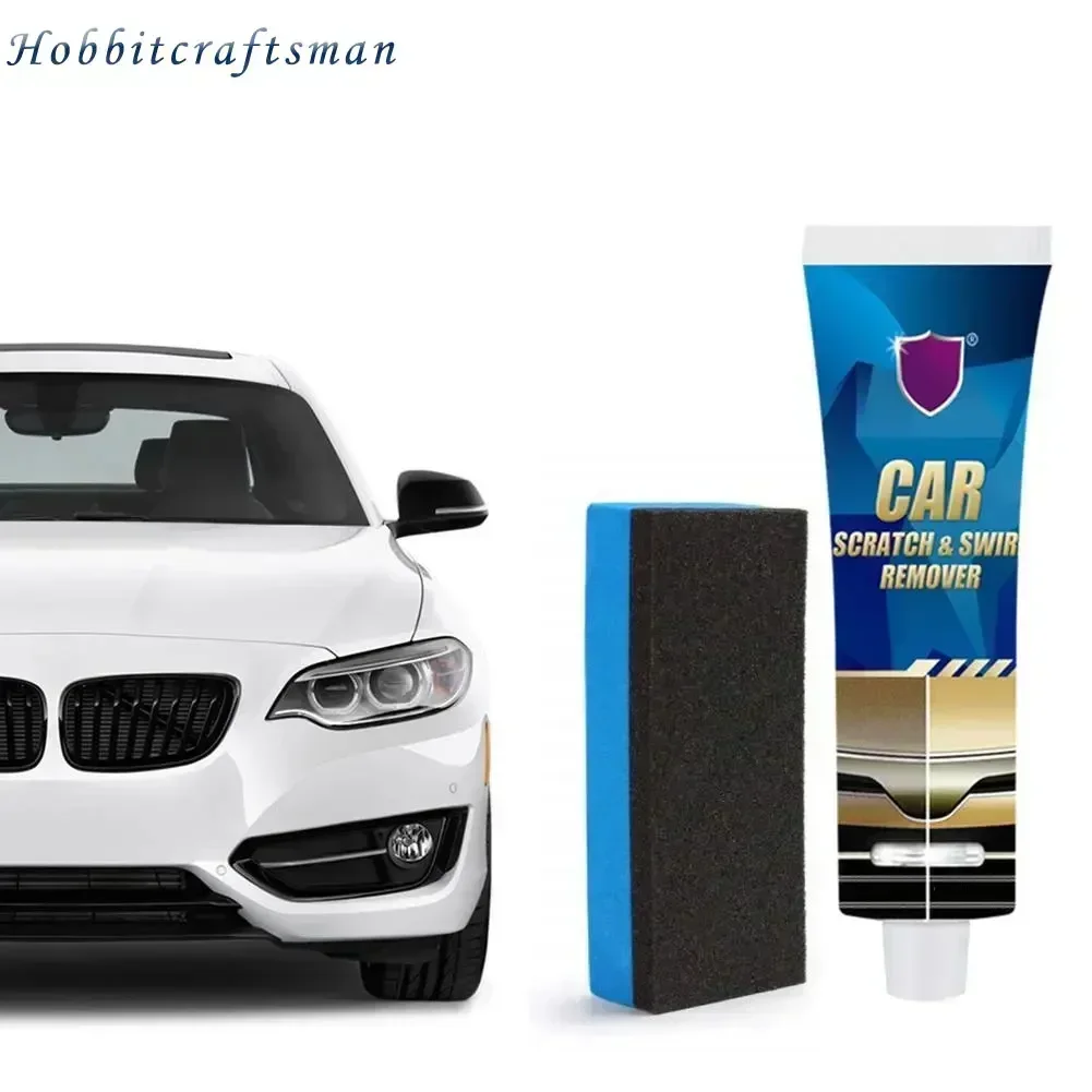 Car Scratch Remover Tool Auto Polishing Wax