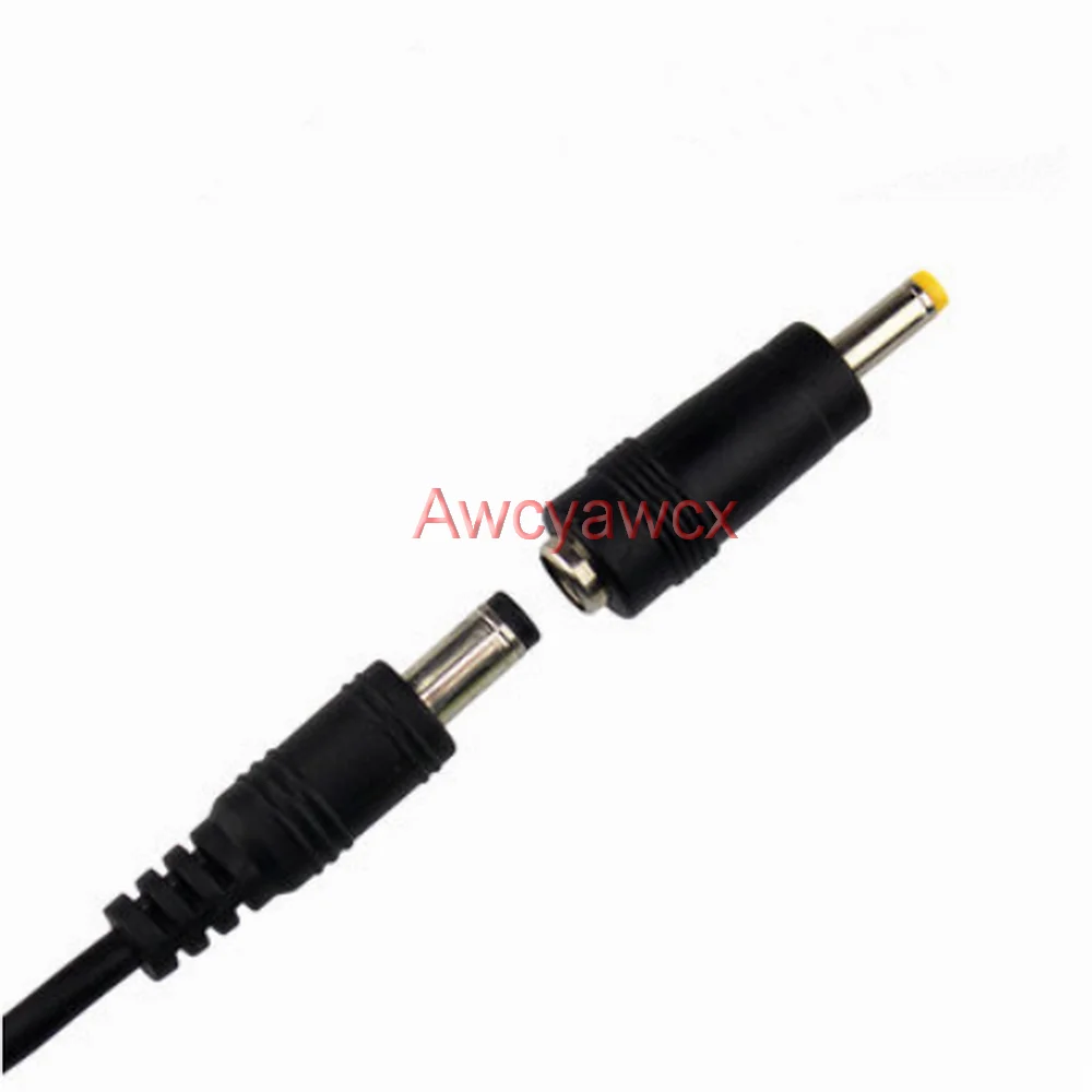 DC Power Jack 5.5mm x 2.1mm Female plug To Male size 7.4mm-2.0mm Type-C Micro Mini USB mono AUX 3.5mm Audio adapter 1pcs