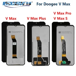 6.58 LCD Display + Touch Screen Assembly Replacement (Doogee V Max Plus)