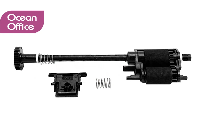 

1SET 022N02800 022N02801 ADF Pickup Roller Separation Pad for SAMSUNG SCX 4650 4700 4833 5030 5637 5737 for XEROX 3025 3215 3225
