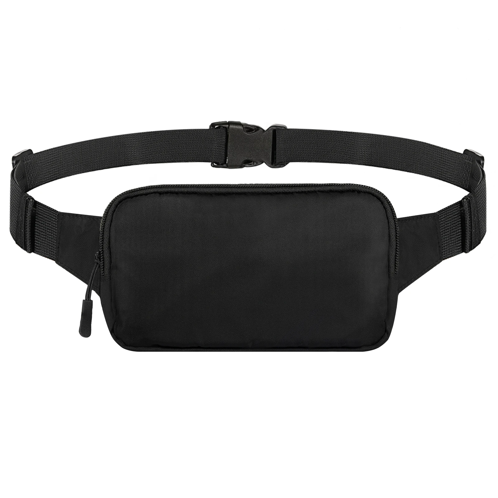 MoKo Fanny Packs for Women Men Fashion Running Waist Packs Crossbody Mini Bag Fanny Pack Belt Bag for Travel Hiking Cycling