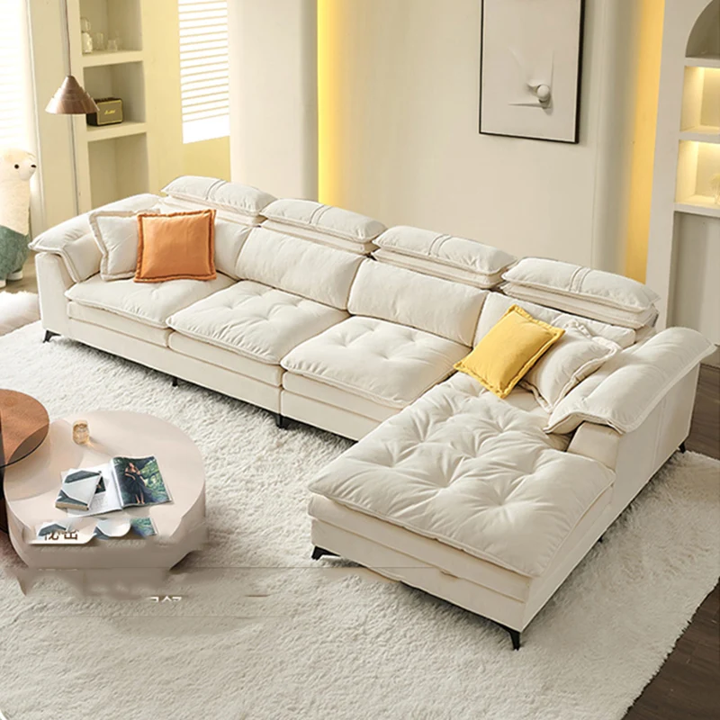 Office Sectional Sofa Couches Floor Bed Nordic Sofa House New Muebles Para  El Hogar Sofa Set Living Room Furniture Lqq15xp - Living Room Sofas -  AliExpress