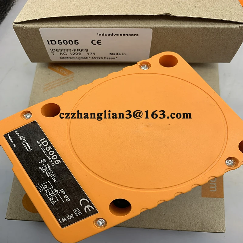 

Новый датчик приближения ID5005