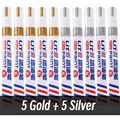 5gold 5silver