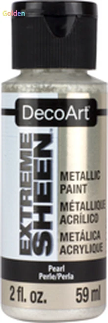 DECOART DecoArt Extreme Sheen Paint, A Bright, Water-based