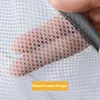 Mini Sun Drying Clothes Basket Windproof Sun Protection Clothes Drying Rack Home Use Laundry Air Dryer Other Materials 3