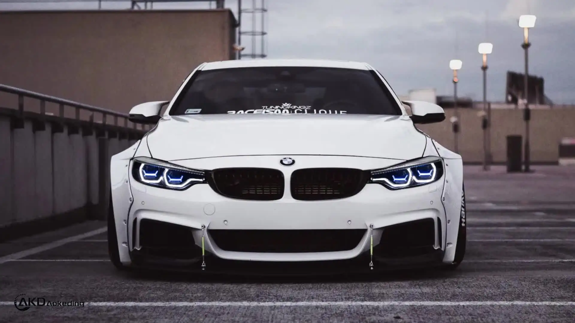 BMW 4シリーズ F32 F33 F36 前期 右ヘッドライト HID 63117377846 純正