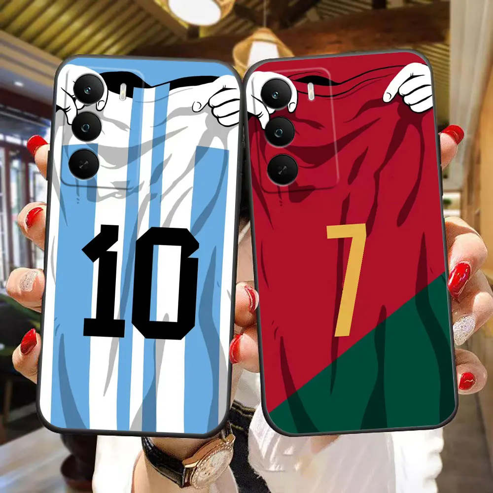Football Jersey Design Phone Case Cover